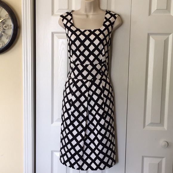 White House Black Market Dresses & Skirts - ◾️HP◾️WHBM cotton dress